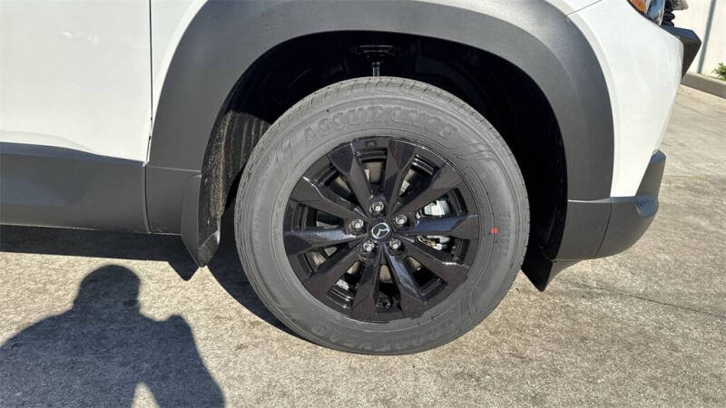 2026 Mazda CX-50 Hybrid Premium