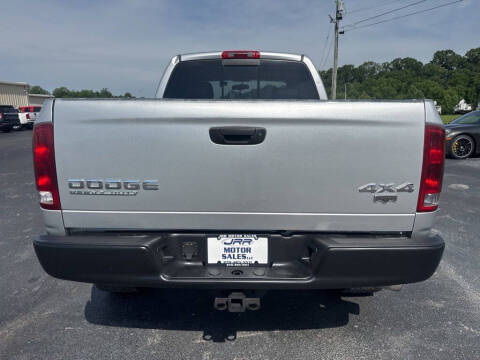 2004 Dodge Ram 2500
