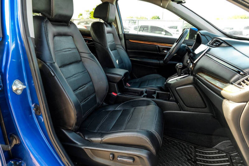 2020 Honda CR-V EX-L