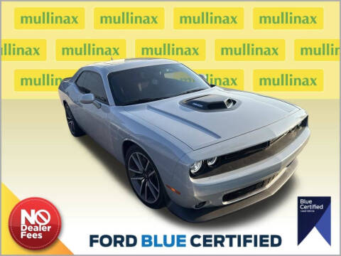 2022 Dodge Challenger