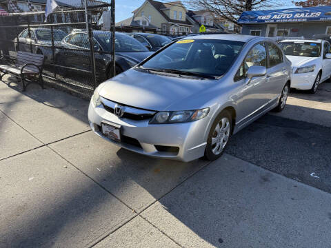 2010 Honda Civic LX