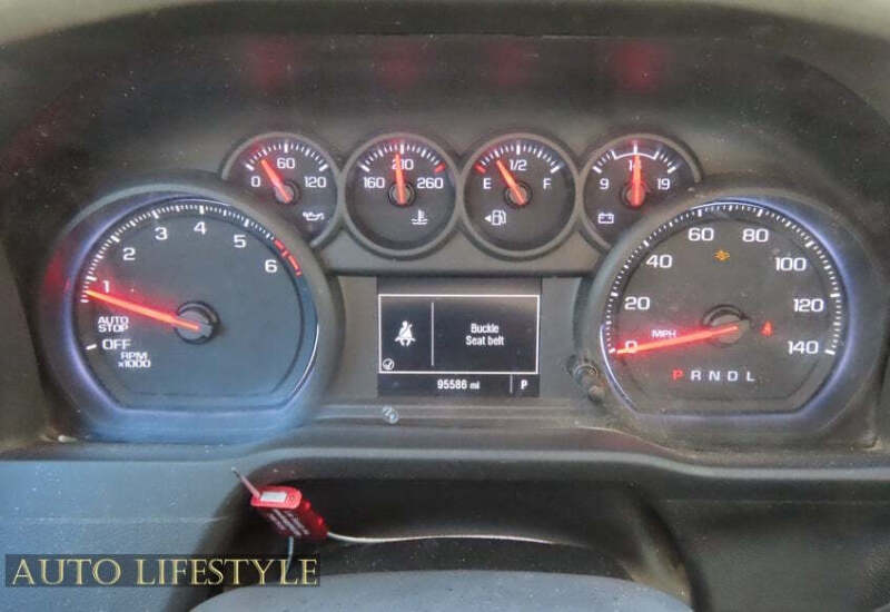 2023 GMC Sierra 1500 Pro