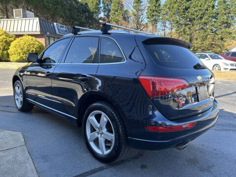 2010 Audi Q5 3.2 quattro Premium Plus