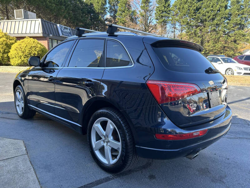 2010 Audi Q5 3.2 quattro Premium Plus