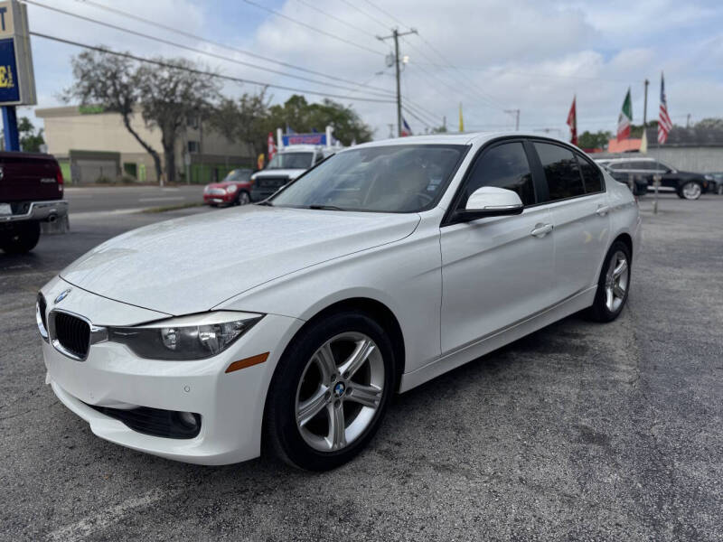 2014 BMW 3 Series 328i