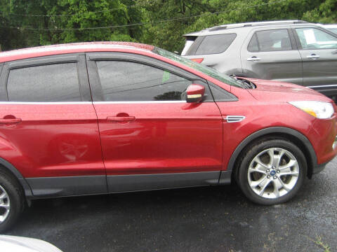 2013 Ford Escape SEL