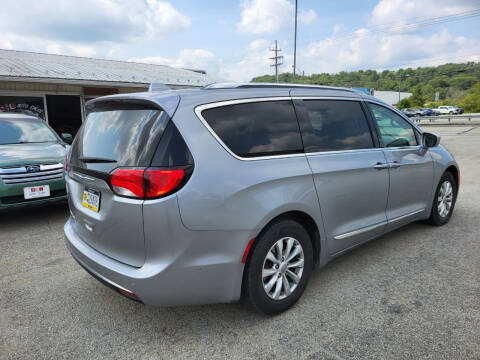 2018 Chrysler Pacifica Touring L