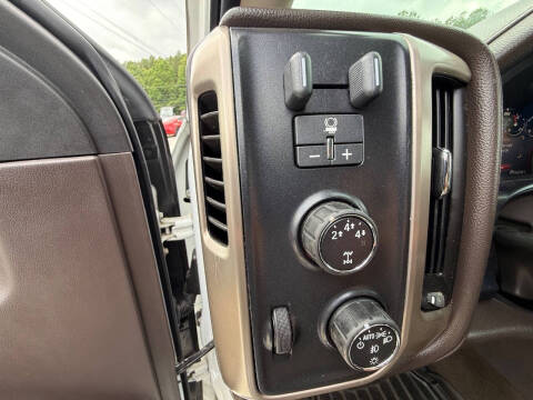 2015 GMC Sierra 2500HD Denali