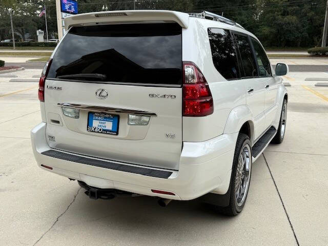 2008 Lexus GX 470