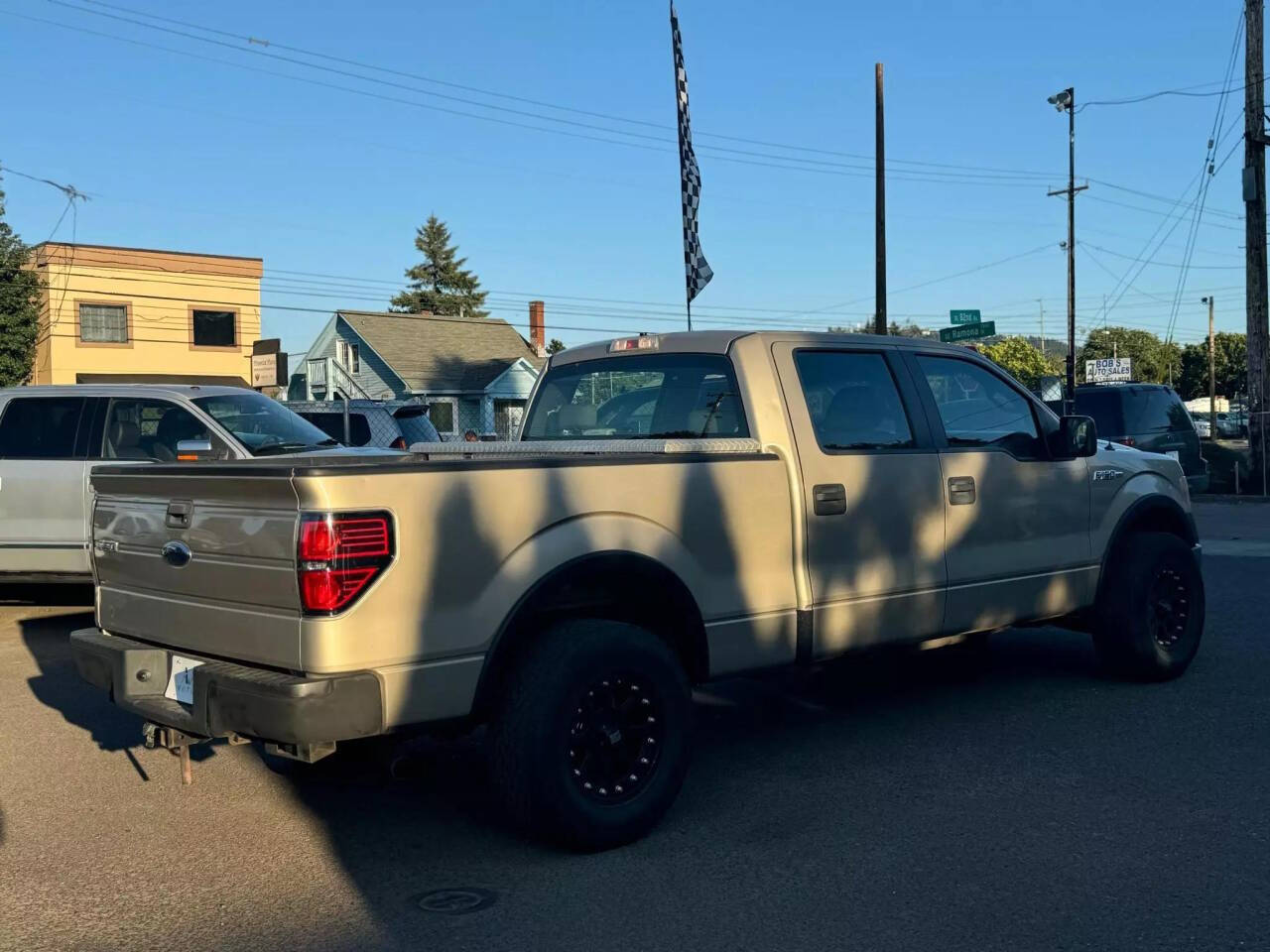 2009 Ford F-150 for sale at A&A Motor PDX in Portland, OR