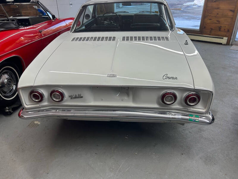 1965 Chevrolet Corvair