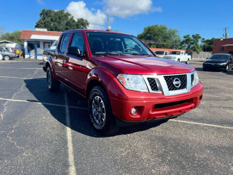 2016 Nissan Frontier for sale at Aaron's Auto Sales in Corpus Christi TX