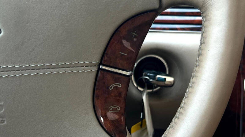 2004 Maybach 57