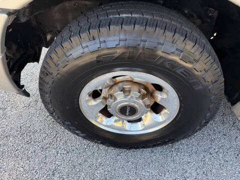 2005 Ford Excursion Limited