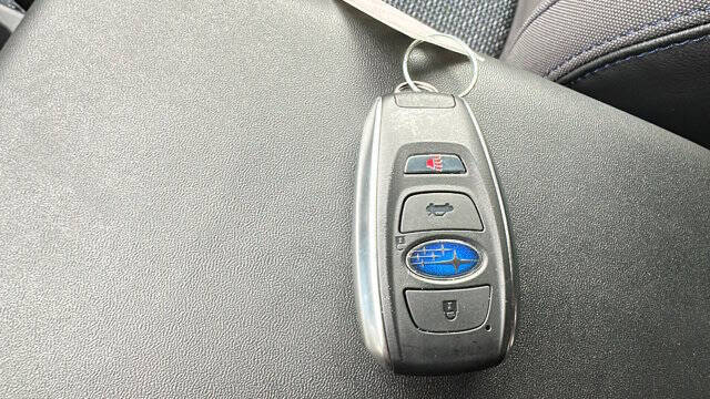 2025 Subaru Forester Premium Hybrid