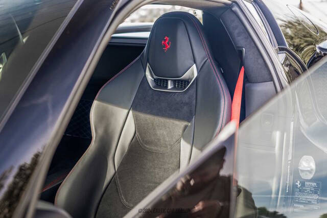 2024 Ferrari 296 GTB