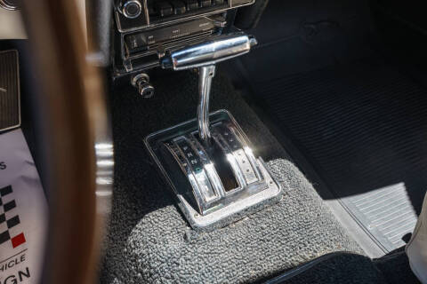 1969 Mercury Cougar