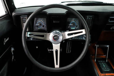 1969 Chevrolet Camaro
