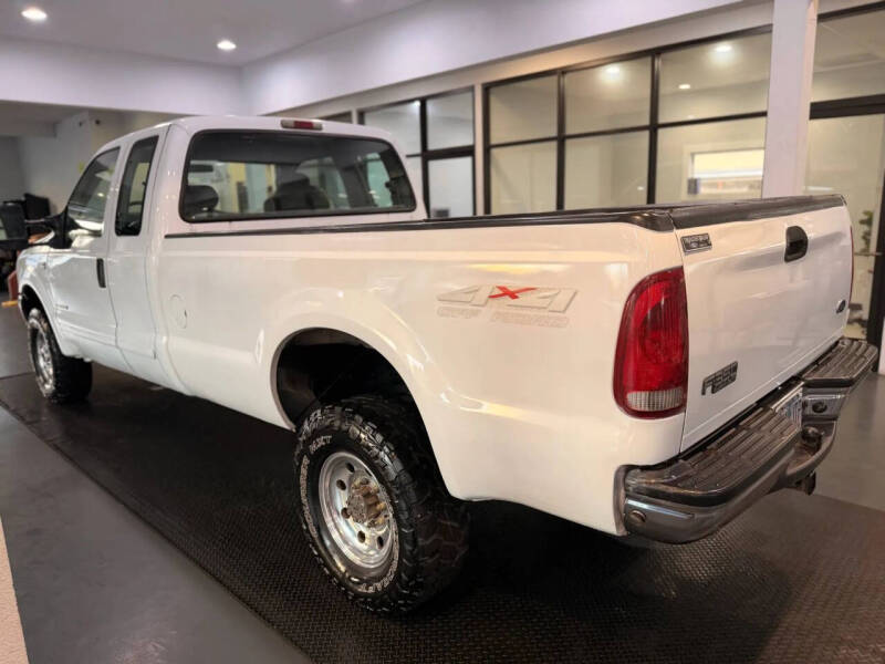 2001 Ford F-350 Super Duty
