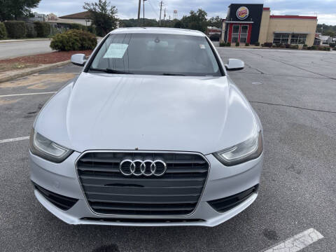 2013 Audi A4 2.0T Premium