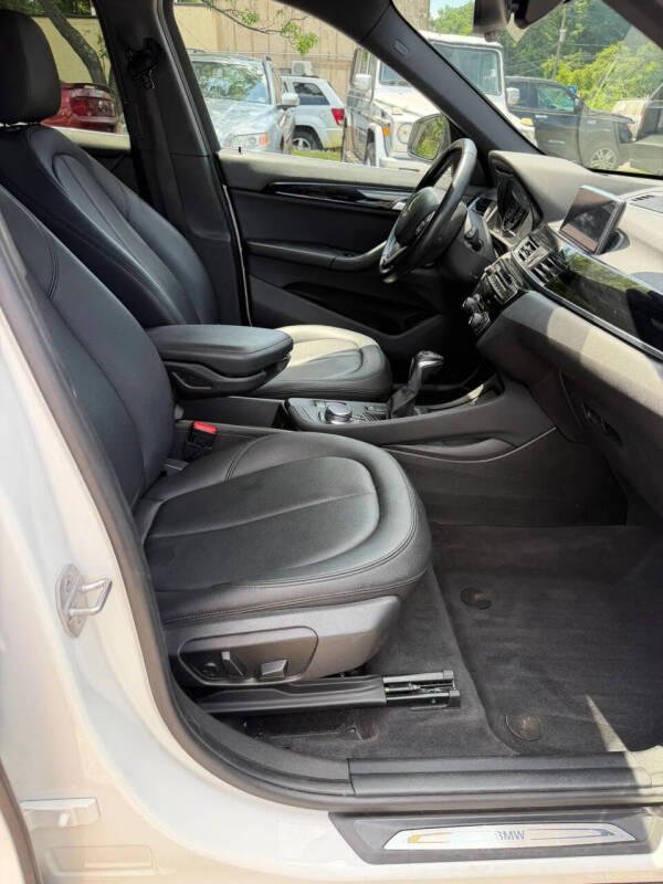 2017 BMW X1 xDrive28i