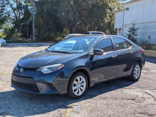 2016 Toyota Corolla for sale at Nu-Way Auto Ocean Springs in Ocean Springs MS