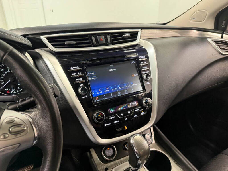 2015 Nissan Murano Platinum