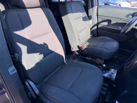 2017 Ford Explorer Police Interceptor Utility