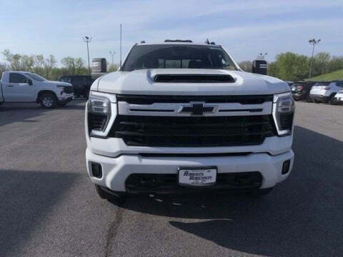 2024 Chevrolet Silverado 2500HD