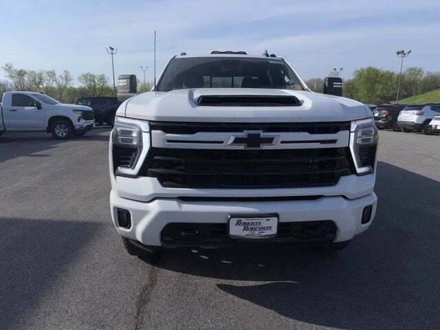 2024 Chevrolet Silverado 2500HD