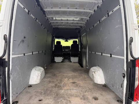 2020 Freightliner Sprinter 2500