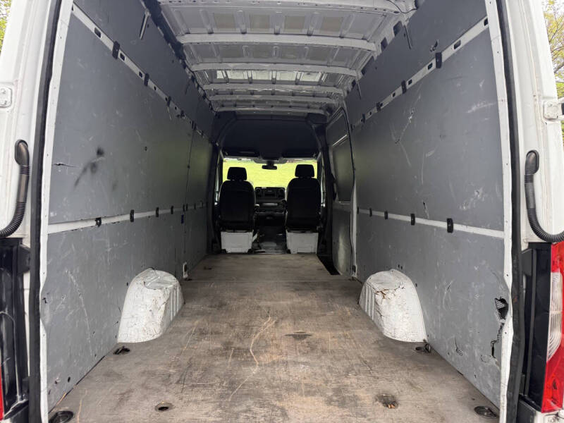 2020 Freightliner Sprinter 2500