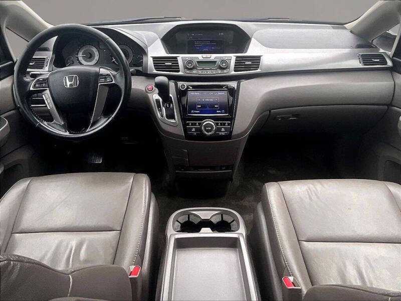 2014 Honda Odyssey EX-L