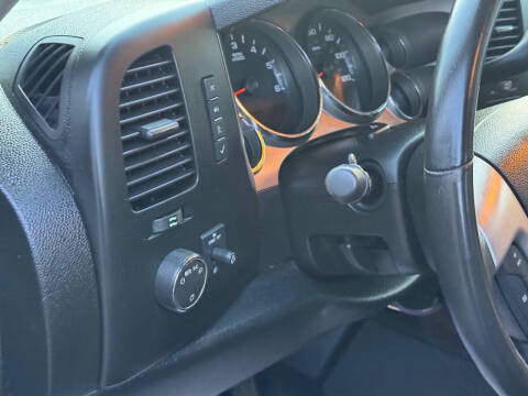 2010 Chevrolet Silverado 1500 LT