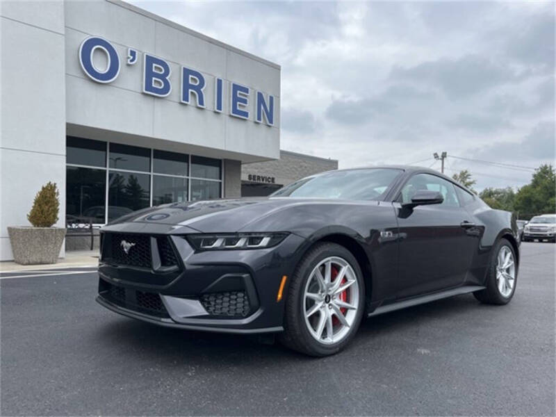 2024 Ford Mustang GT Premium