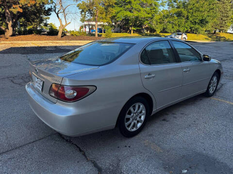 2004 Lexus ES 330