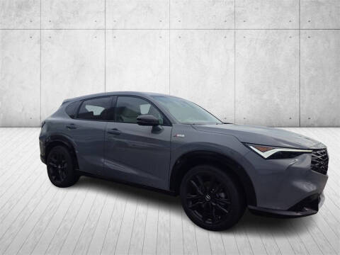 2025 Acura ADX w/A-SPEC w/Advance