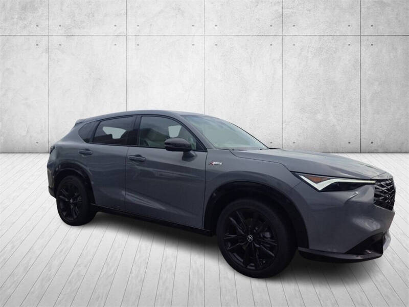 2025 Acura ADX w/A-SPEC w/Advance