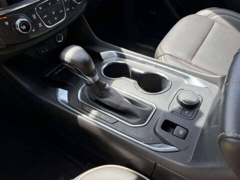 2023 Chevrolet Traverse Premier