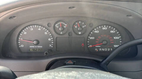 2007 Ford Ranger