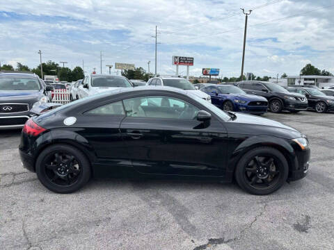 2008 Audi TT 3.2 quattro