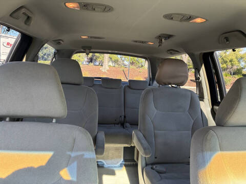 2005 Honda Odyssey EX