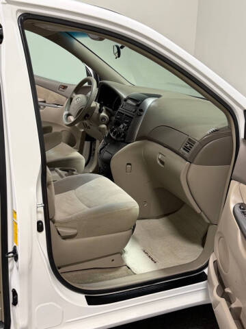 2006 Toyota Sienna