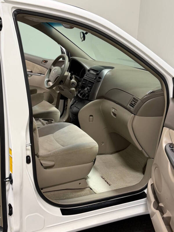 2006 Toyota Sienna