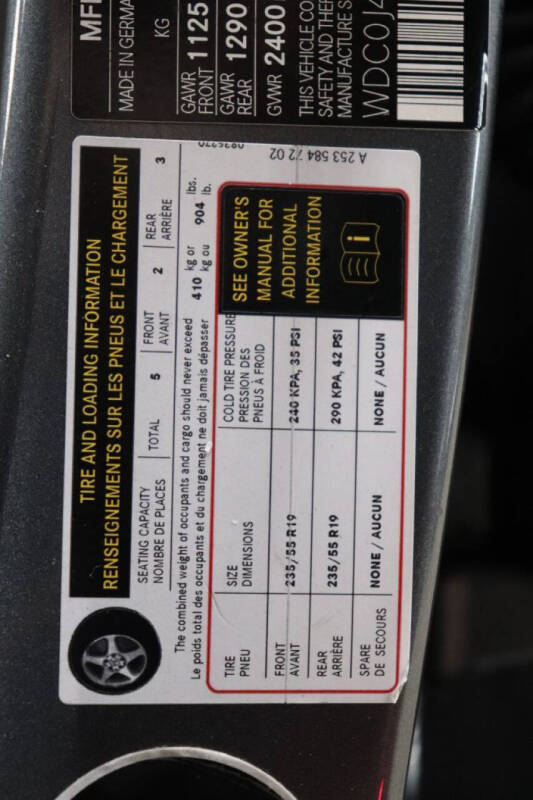 2018 Mercedes-Benz GLC GLC 300 4MATIC