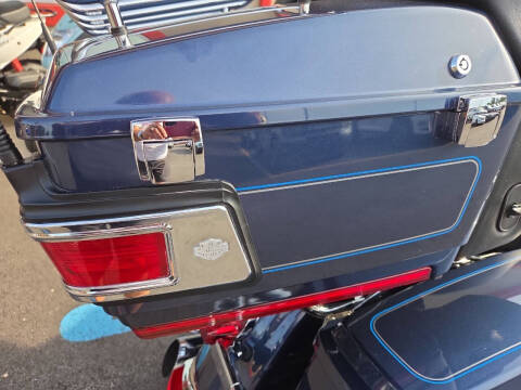 2009 Harley-Davidson Ultra Classic Electra Glide