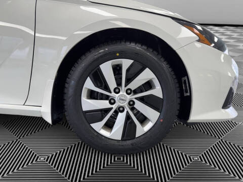 2022 Nissan Altima 2.5 S