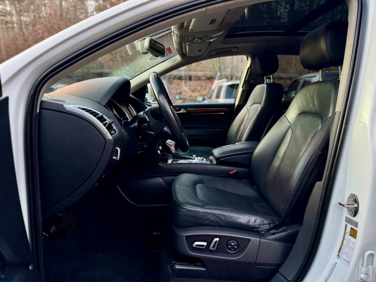 2015 Audi Q7 for sale at X-Pro Motors in Fitchburg, MA