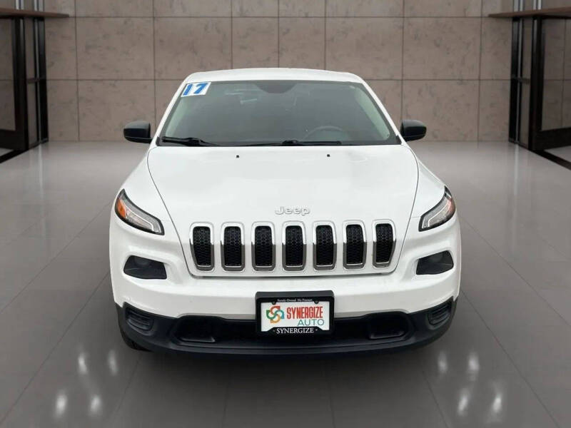2017 Jeep Cherokee