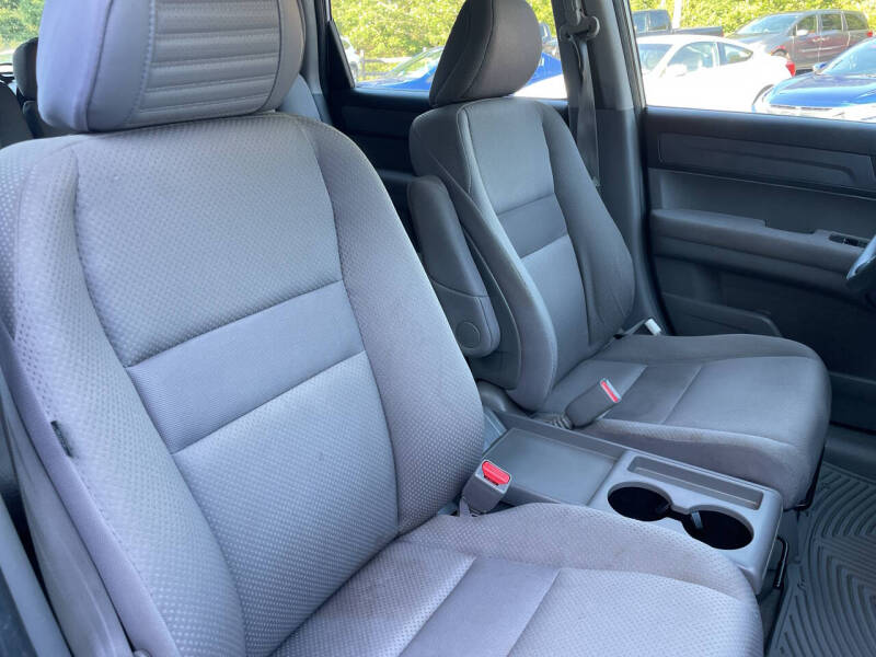 2008 Honda CR-V LX